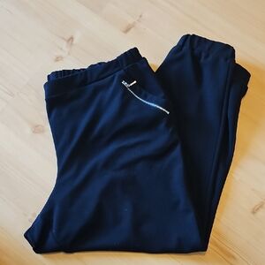 Maurices Black Jogger Pants